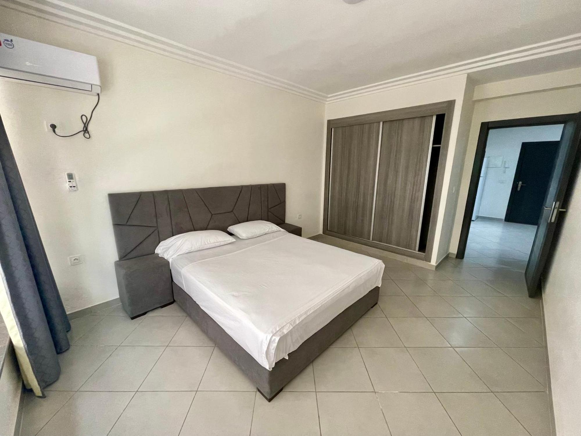 Mode Tanger Appartement Buitenkant foto